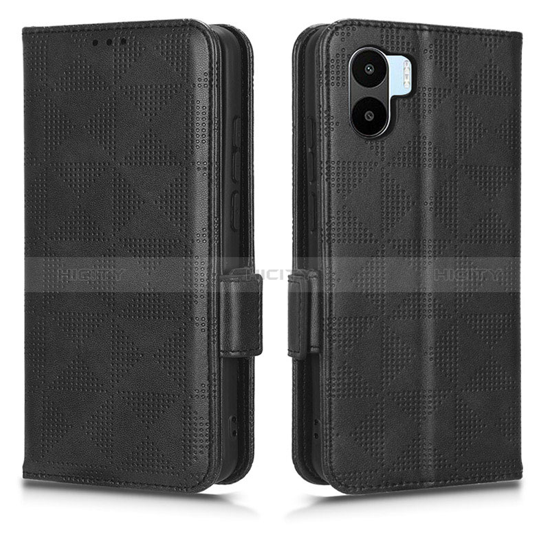 Coque Portefeuille Livre Cuir Etui Clapet C02X pour Xiaomi Redmi A1 Plus