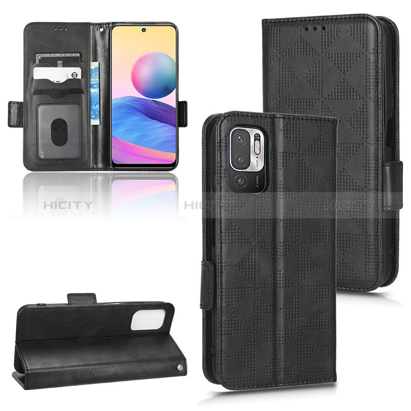 Coque Portefeuille Livre Cuir Etui Clapet C02X pour Xiaomi Redmi Note 10 5G Plus