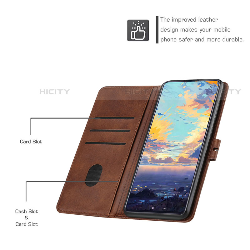 Coque Portefeuille Livre Cuir Etui Clapet C03 pour Xiaomi Mi 11 Lite 4G Plus