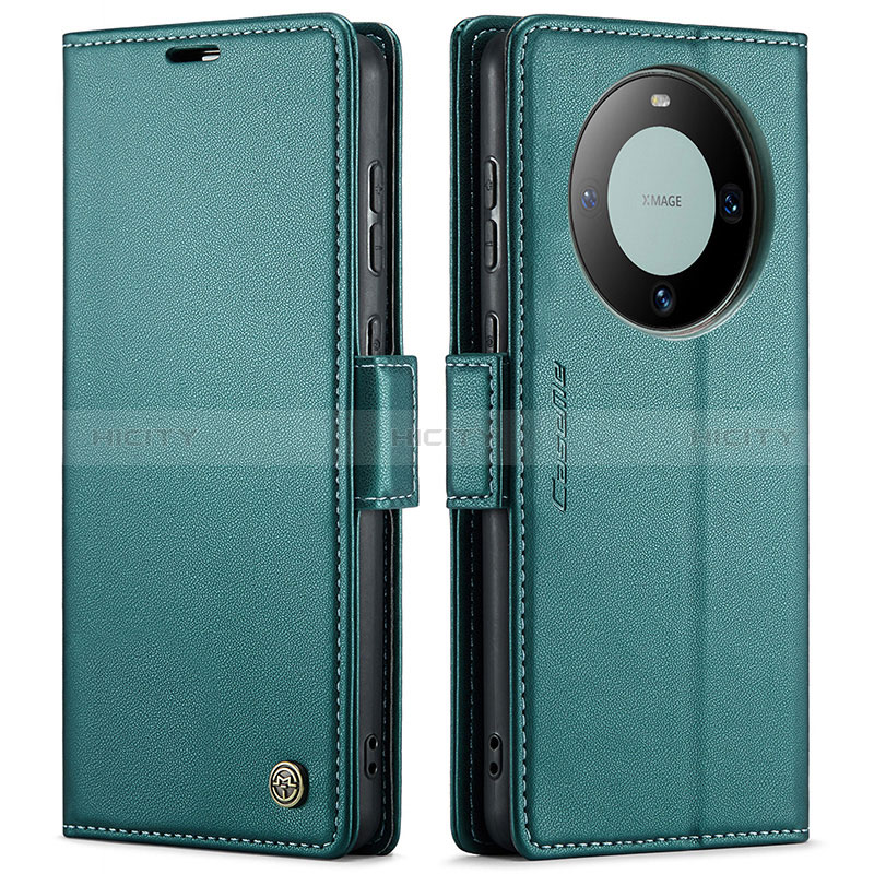 Coque Portefeuille Livre Cuir Etui Clapet C03S pour Huawei Mate 60 Pro Plus