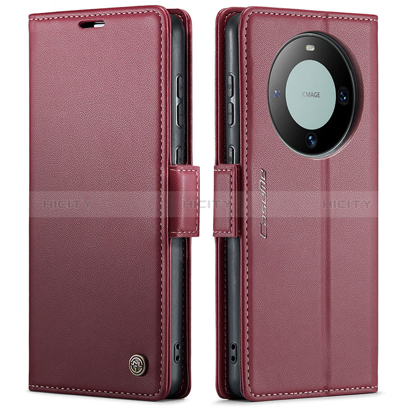 Coque Portefeuille Livre Cuir Etui Clapet C03S pour Huawei Mate 60 Pro Plus