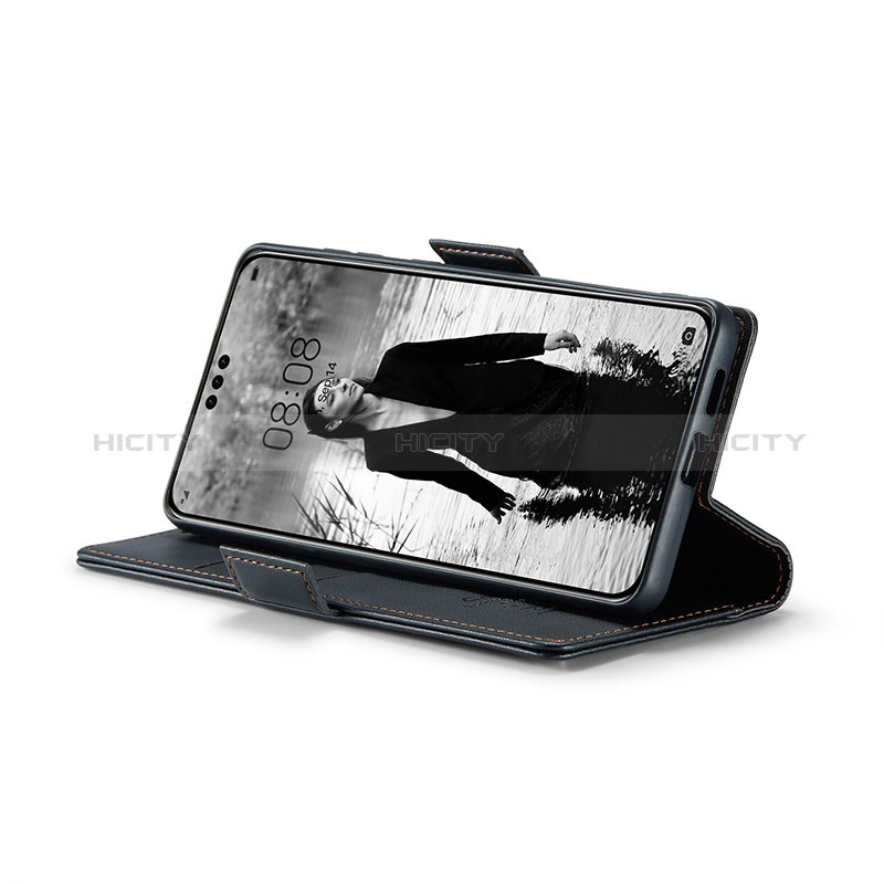 Coque Portefeuille Livre Cuir Etui Clapet C03S pour Huawei Mate 60 Pro Plus