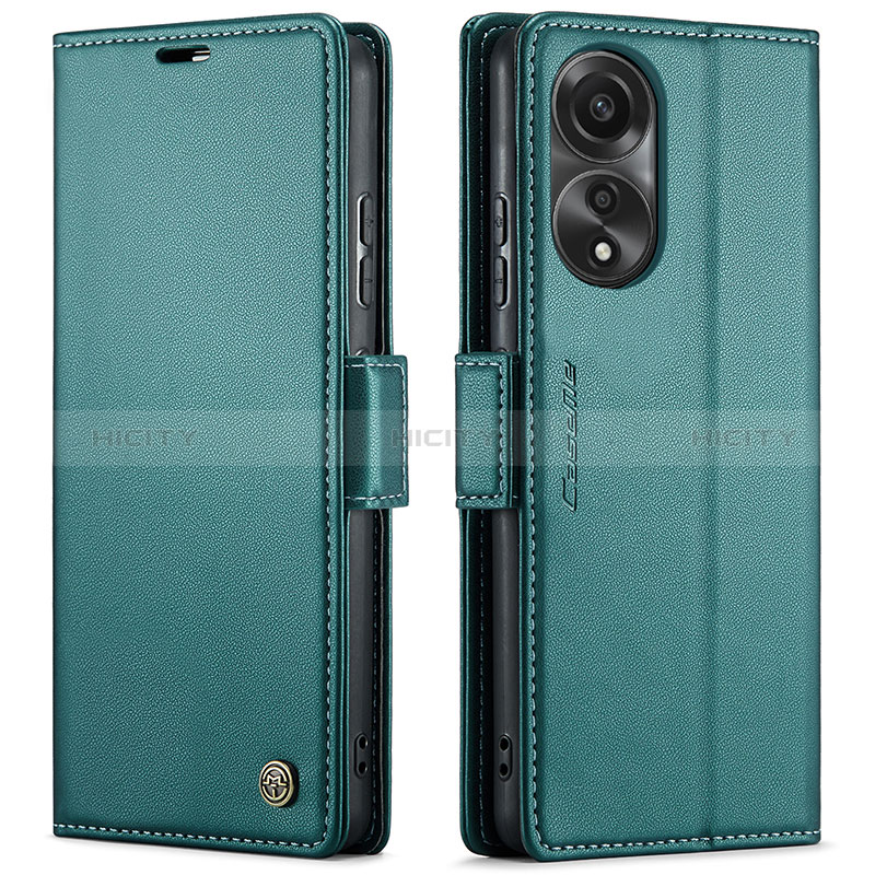 Coque Portefeuille Livre Cuir Etui Clapet C03S pour Oppo A78 4G Plus