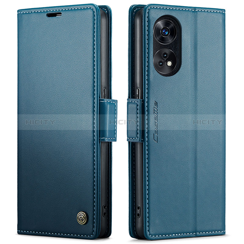 Coque Portefeuille Livre Cuir Etui Clapet C03S pour Oppo Reno8 T 4G Plus