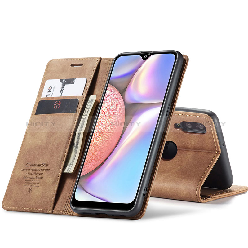 Coque Portefeuille Livre Cuir Etui Clapet C03S pour Samsung Galaxy A10s Plus