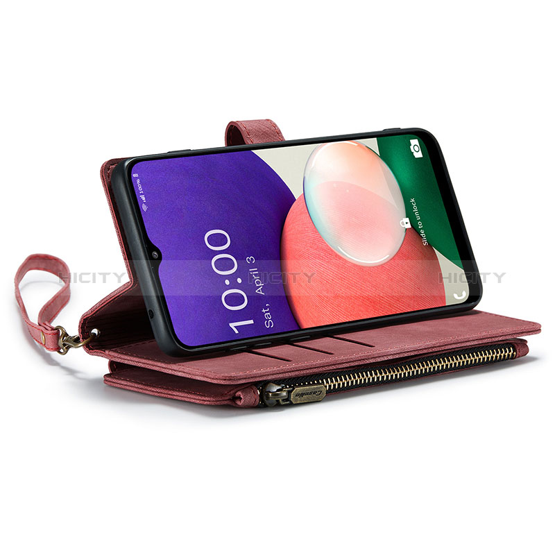 Coque Portefeuille Livre Cuir Etui Clapet C03S pour Samsung Galaxy A22s 5G Plus