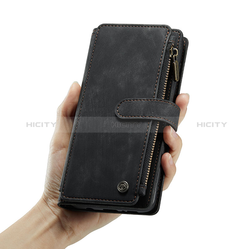 Coque Portefeuille Livre Cuir Etui Clapet C03S pour Samsung Galaxy A50 Plus