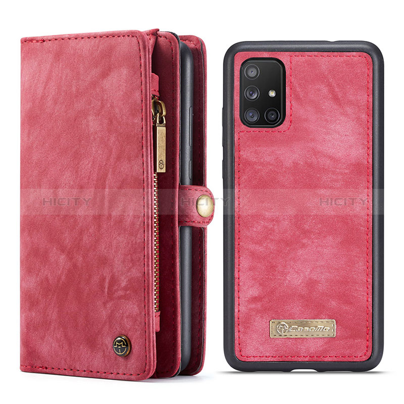 Coque Portefeuille Livre Cuir Etui Clapet C03S pour Samsung Galaxy A51 4G Plus