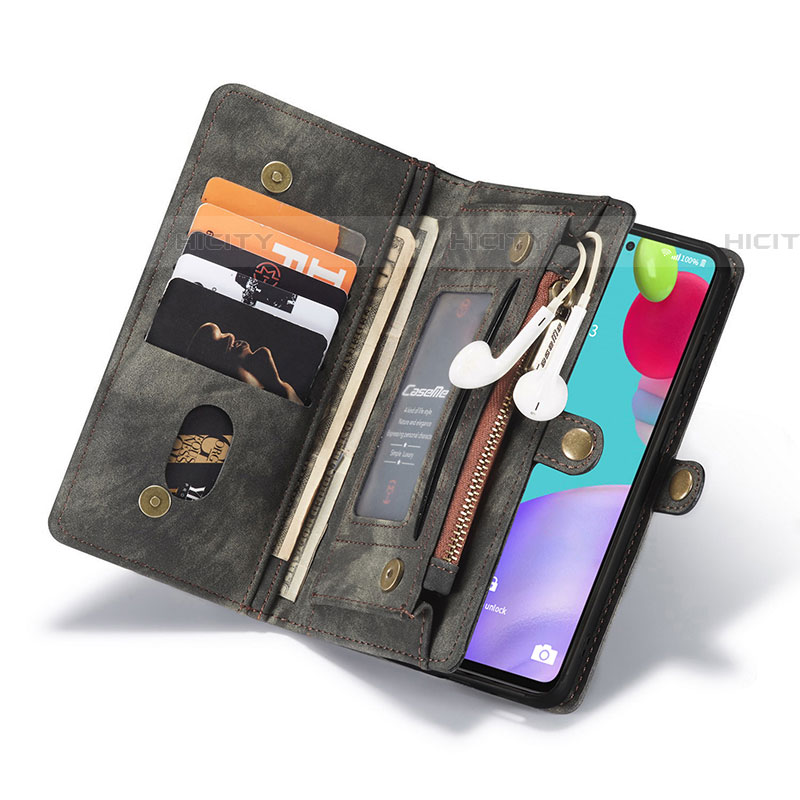 Coque Portefeuille Livre Cuir Etui Clapet C03S pour Samsung Galaxy A52 5G Plus