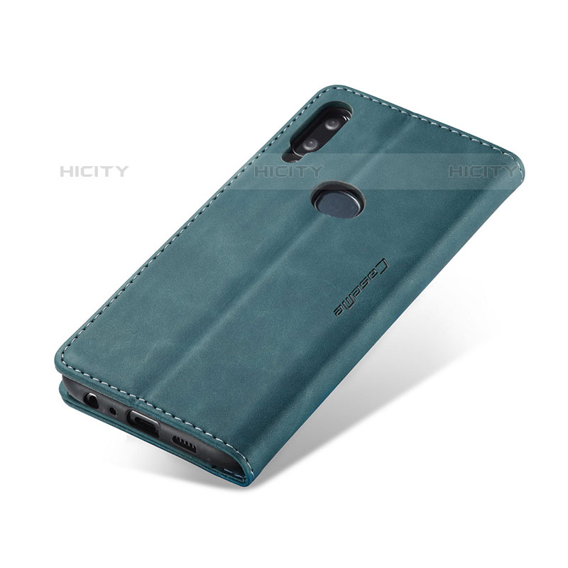 Coque Portefeuille Livre Cuir Etui Clapet C03S pour Samsung Galaxy M01s Plus