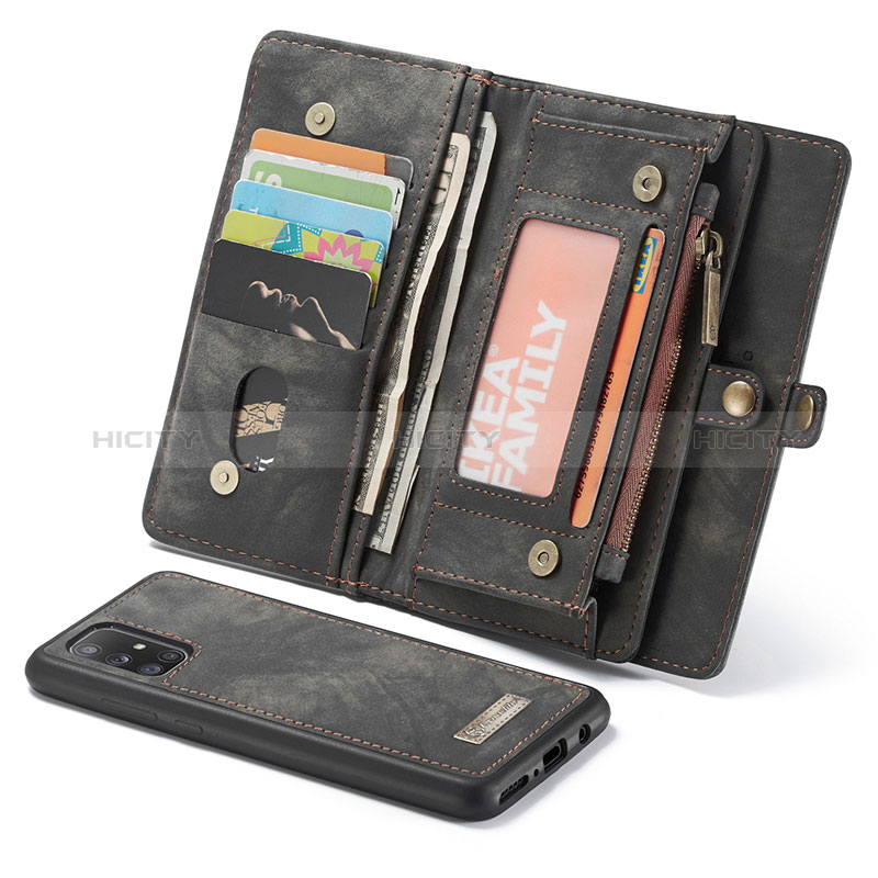 Coque Portefeuille Livre Cuir Etui Clapet C03S pour Samsung Galaxy M40S Plus