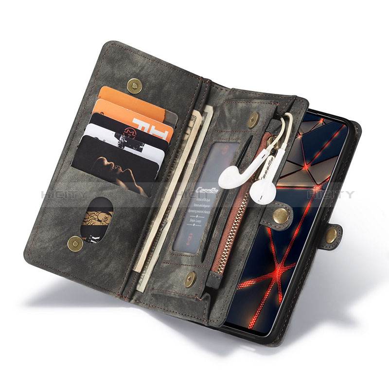 Coque Portefeuille Livre Cuir Etui Clapet C03S pour Samsung Galaxy M40S Plus