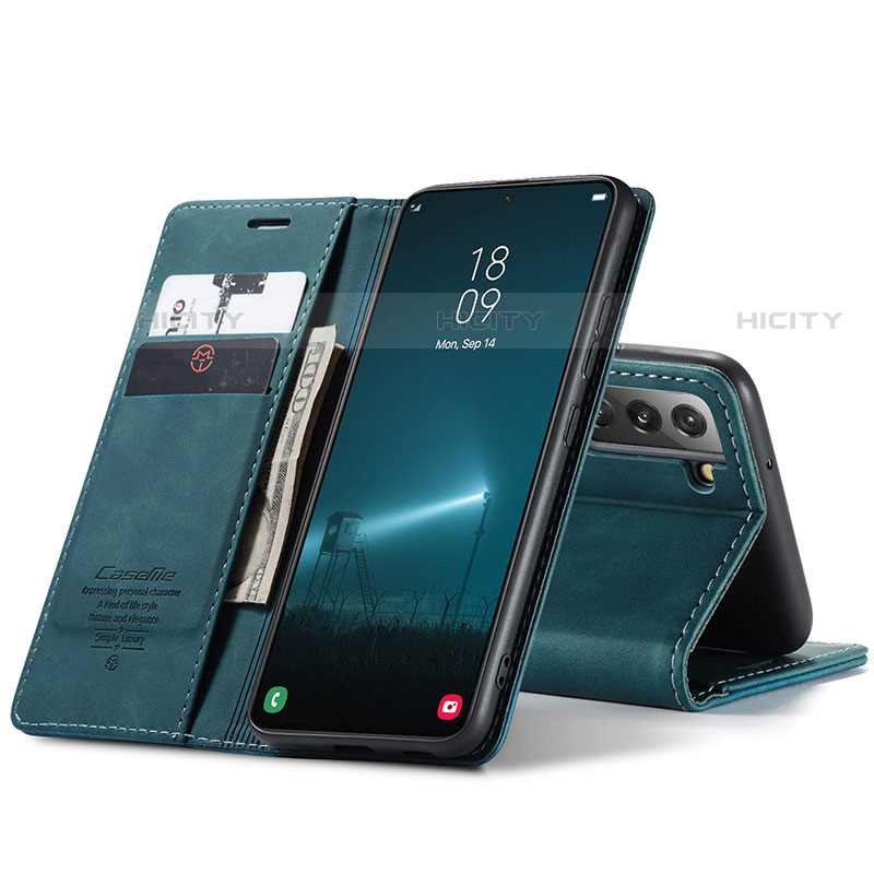 Coque Portefeuille Livre Cuir Etui Clapet C03S pour Samsung Galaxy S22 Plus 5G Plus