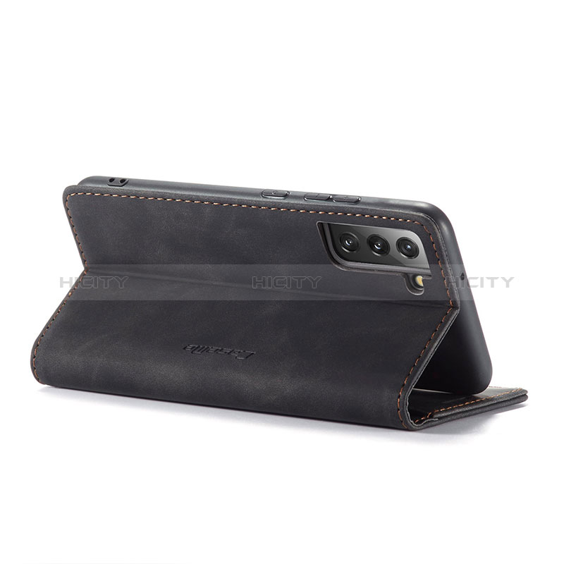 Coque Portefeuille Livre Cuir Etui Clapet C03S pour Samsung Galaxy S24 5G Plus