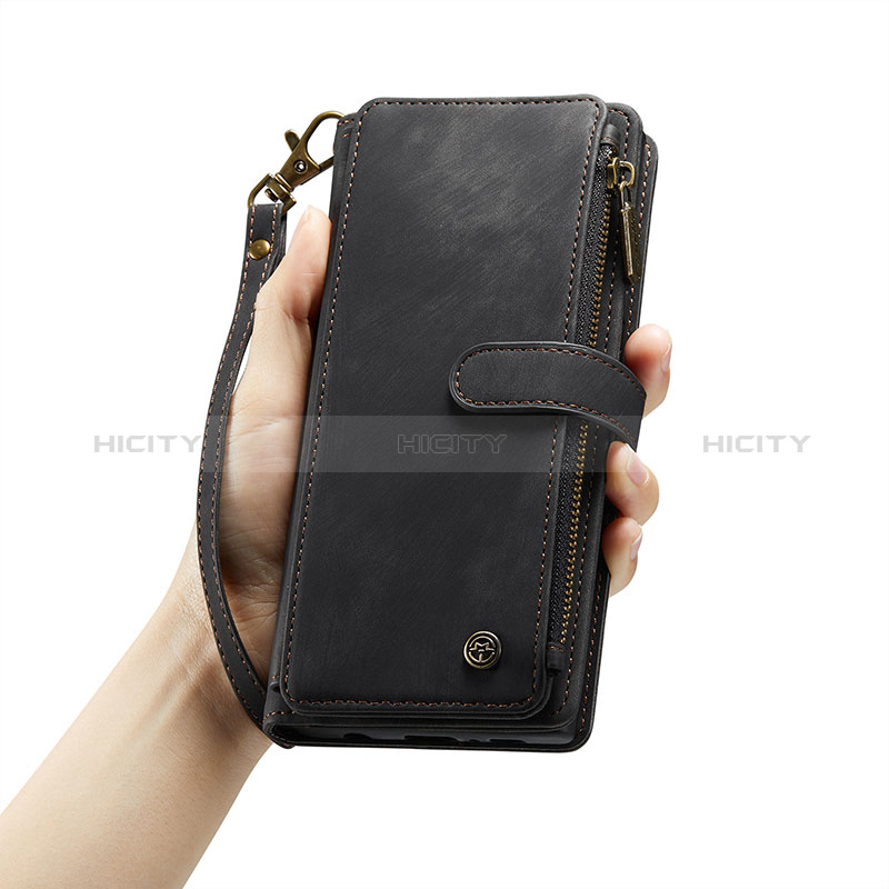 Coque Portefeuille Livre Cuir Etui Clapet C03S pour Xiaomi Poco M2 Pro Plus