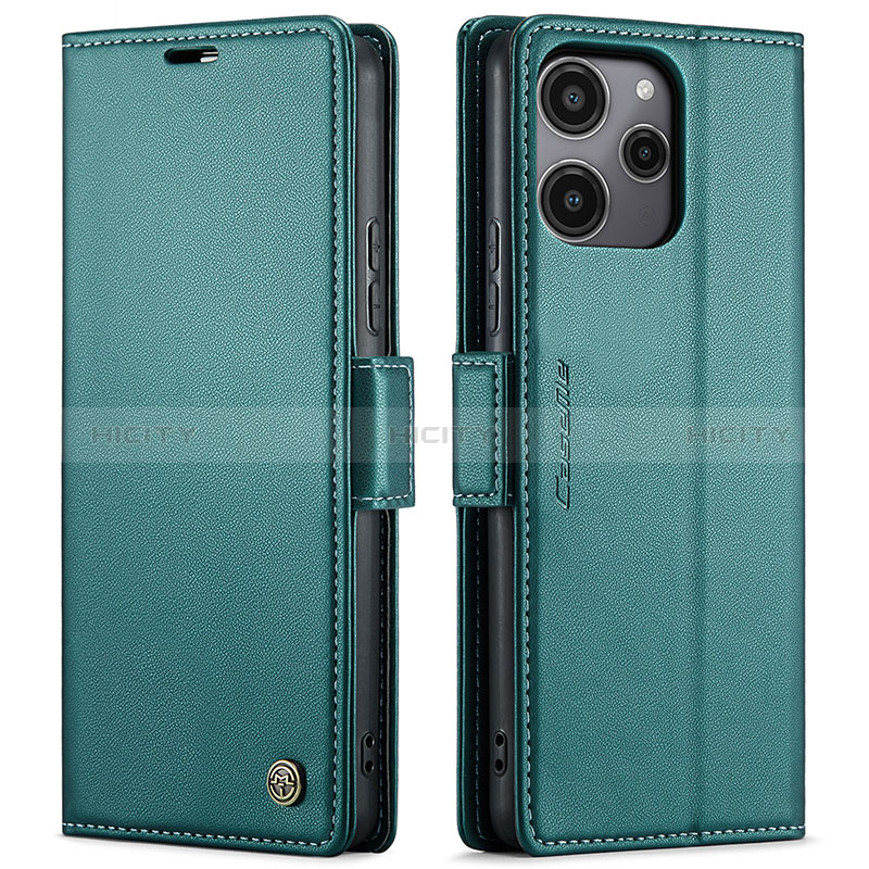 Coque Portefeuille Livre Cuir Etui Clapet C03S pour Xiaomi Poco M6 Pro 5G Plus