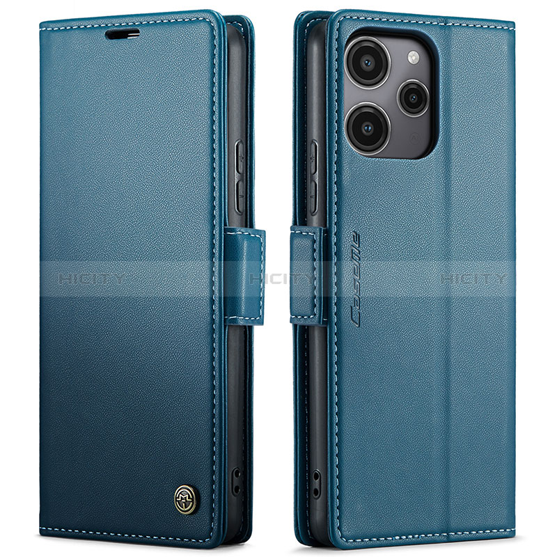 Coque Portefeuille Livre Cuir Etui Clapet C03S pour Xiaomi Poco M6 Pro 5G Plus