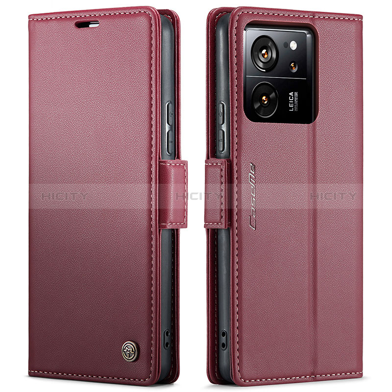 Coque Portefeuille Livre Cuir Etui Clapet C03S pour Xiaomi Redmi K60 Ultra 5G Plus