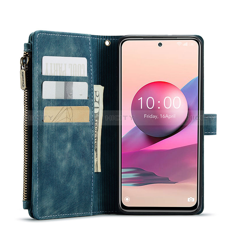 Coque Portefeuille Livre Cuir Etui Clapet C03S pour Xiaomi Redmi Note 10 4G Plus