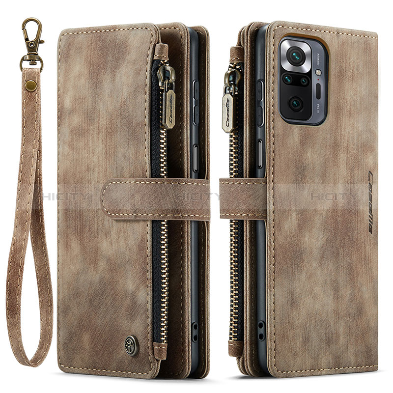 Coque Portefeuille Livre Cuir Etui Clapet C03S pour Xiaomi Redmi Note 10 Pro 4G Plus