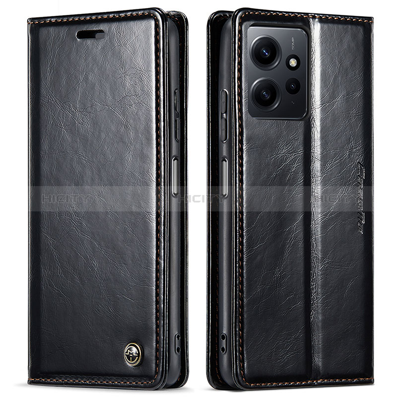 Coque Portefeuille Livre Cuir Etui Clapet C03S pour Xiaomi Redmi Note 12 4G Plus