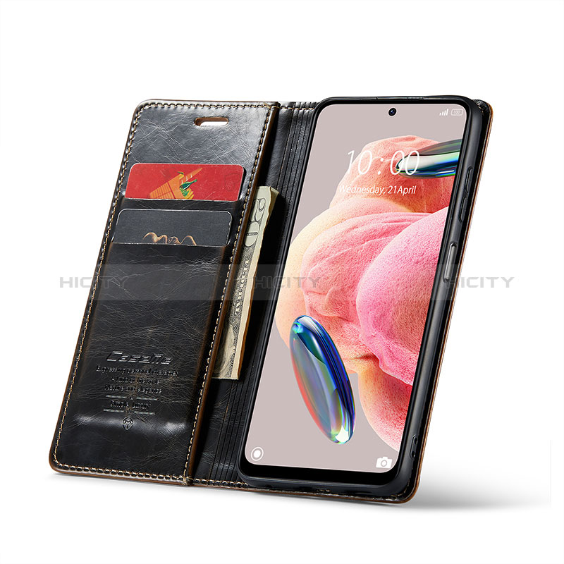 Coque Portefeuille Livre Cuir Etui Clapet C03S pour Xiaomi Redmi Note 12 4G Plus