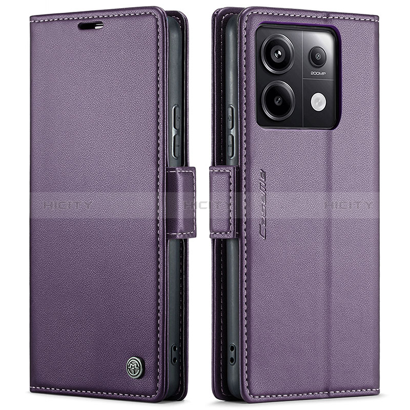 Coque Portefeuille Livre Cuir Etui Clapet C03S pour Xiaomi Redmi Note 13 Pro 5G Plus