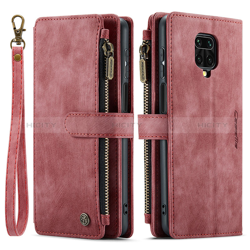 Coque Portefeuille Livre Cuir Etui Clapet C03S pour Xiaomi Redmi Note 9 Pro Max Plus