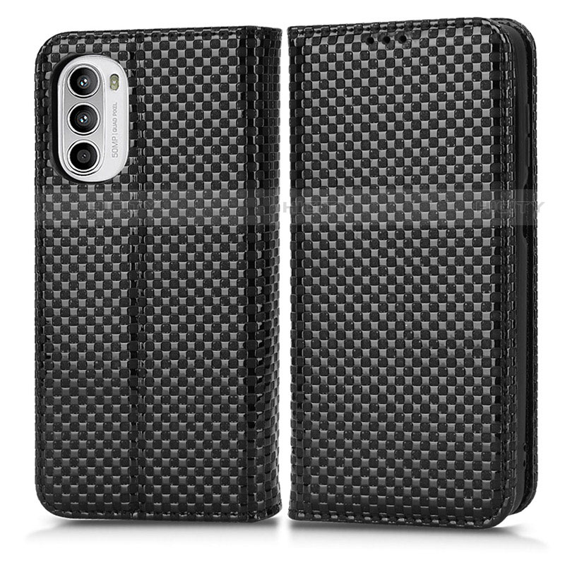 Coque Portefeuille Livre Cuir Etui Clapet C03X pour Motorola Moto Edge (2022) 5G Plus