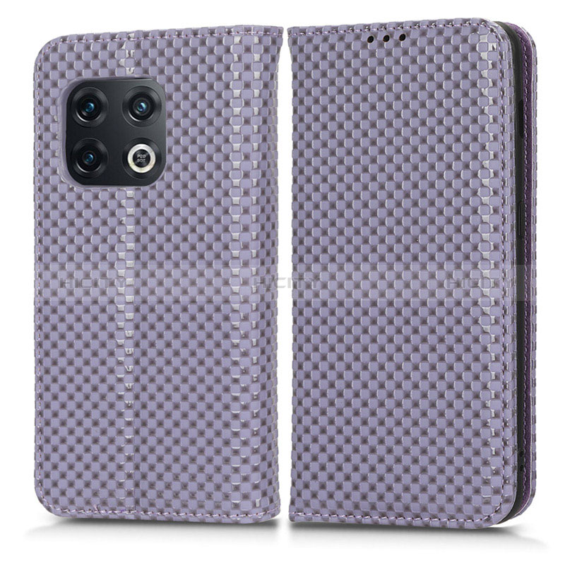 Coque Portefeuille Livre Cuir Etui Clapet C03X pour OnePlus 10 Pro 5G Plus