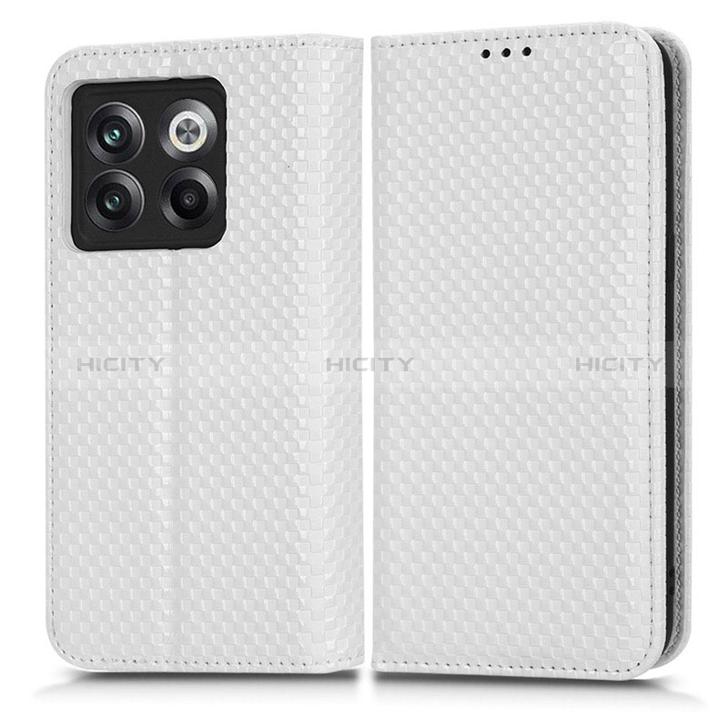 Coque Portefeuille Livre Cuir Etui Clapet C03X pour OnePlus 10T 5G Plus