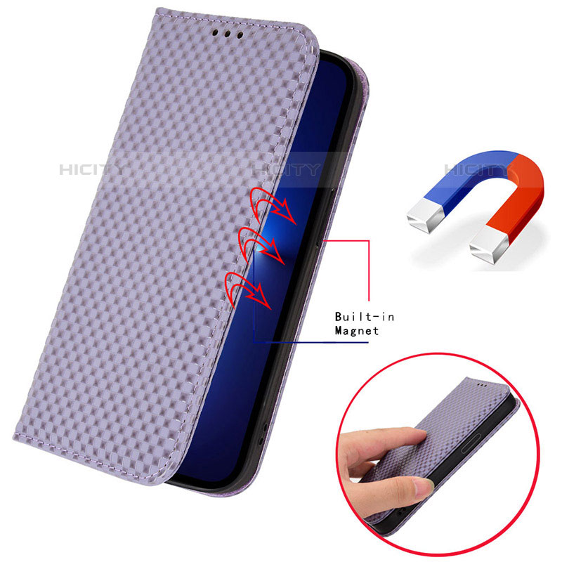 Coque Portefeuille Livre Cuir Etui Clapet C03X pour OnePlus Nord N300 5G Plus