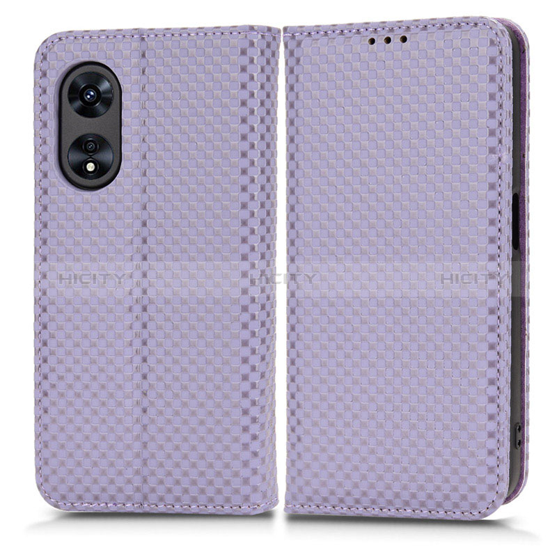 Coque Portefeuille Livre Cuir Etui Clapet C03X pour Oppo A1 5G Plus