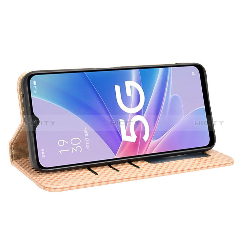 Coque Portefeuille Livre Cuir Etui Clapet C03X pour Oppo A1 5G Plus