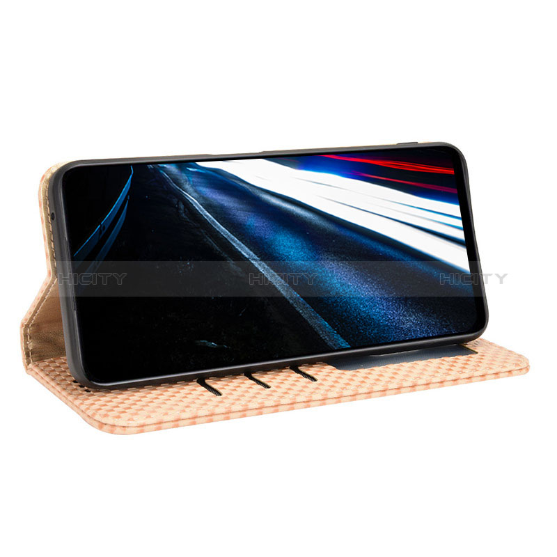 Coque Portefeuille Livre Cuir Etui Clapet C03X pour Oppo A18 Plus