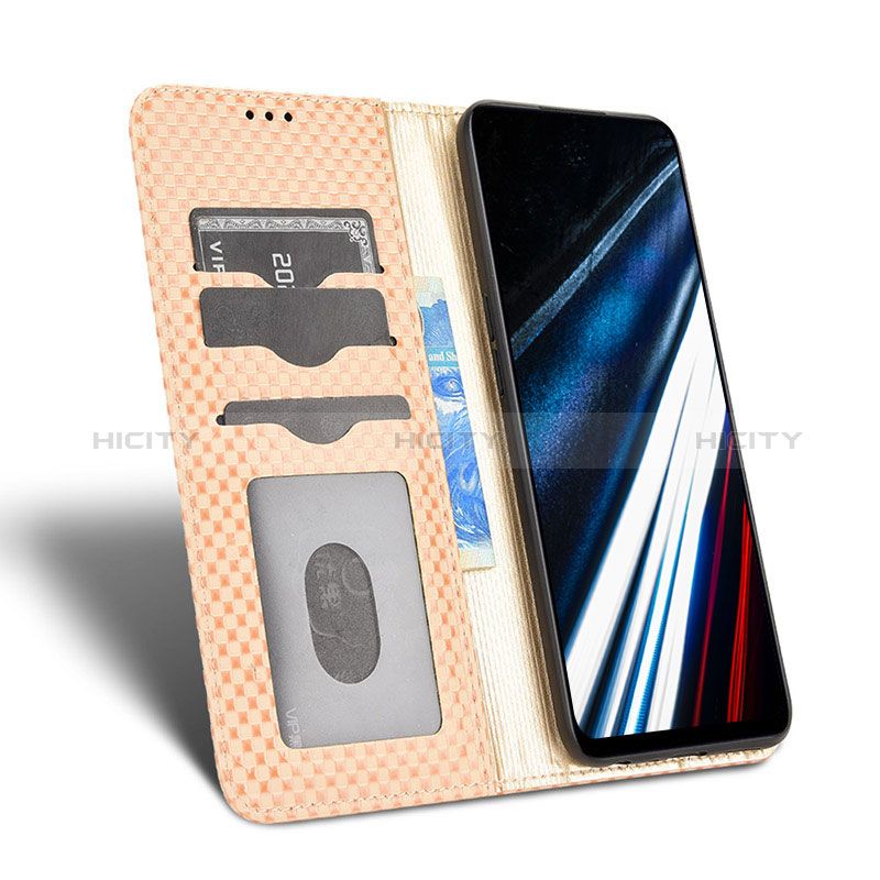 Coque Portefeuille Livre Cuir Etui Clapet C03X pour Oppo A38 Plus