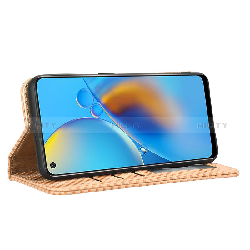 Coque Portefeuille Livre Cuir Etui Clapet C03X pour Oppo A95 4G Plus