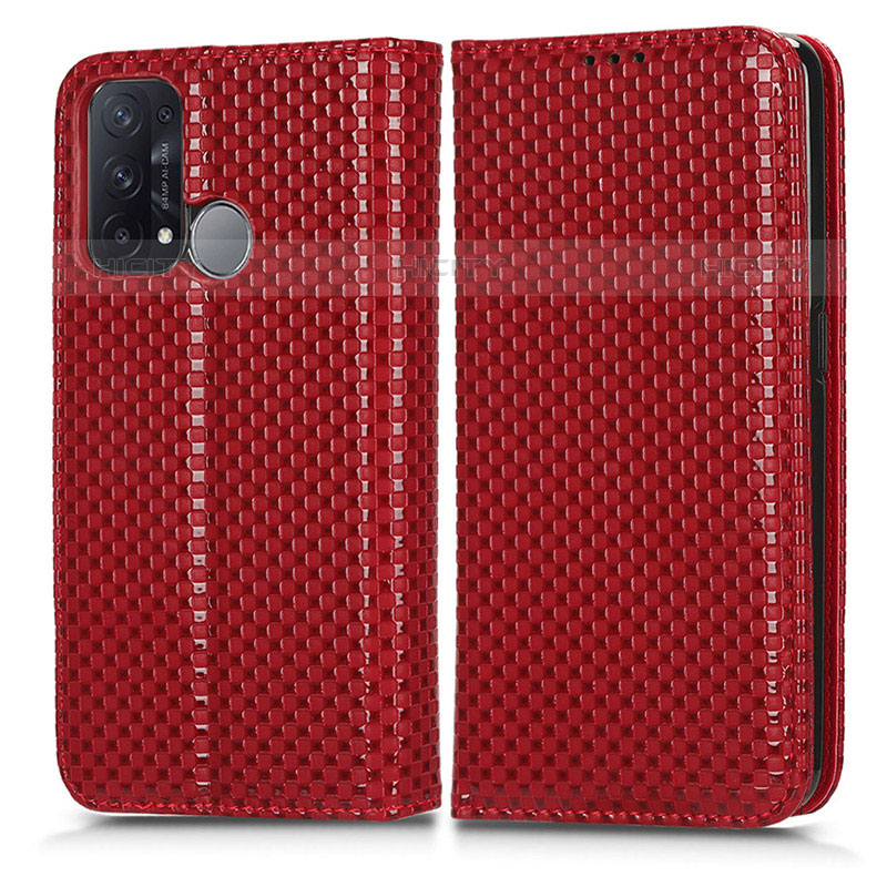 Coque Portefeuille Livre Cuir Etui Clapet C03X pour Oppo Reno5 A Plus