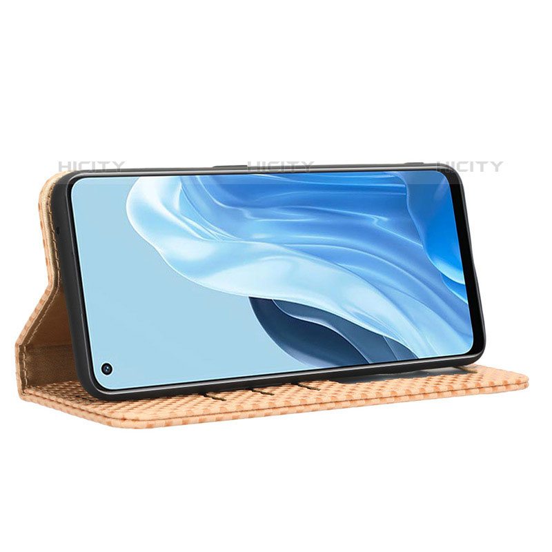 Coque Portefeuille Livre Cuir Etui Clapet C03X pour Oppo Reno7 5G Plus