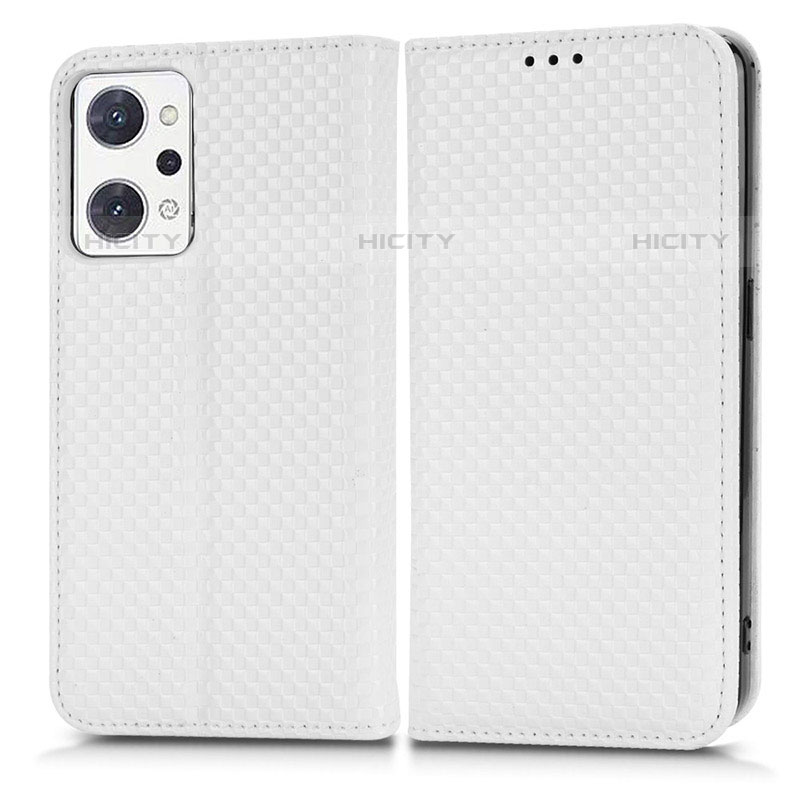 Coque Portefeuille Livre Cuir Etui Clapet C03X pour Oppo Reno7 A Plus