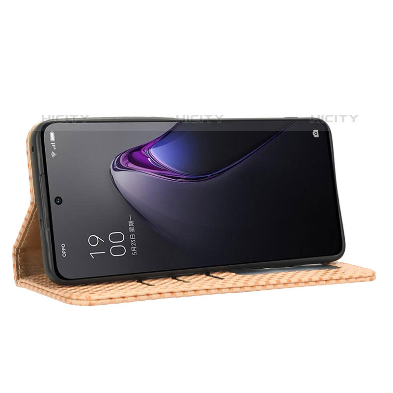 Coque Portefeuille Livre Cuir Etui Clapet C03X pour Oppo Reno8 Pro 5G Plus