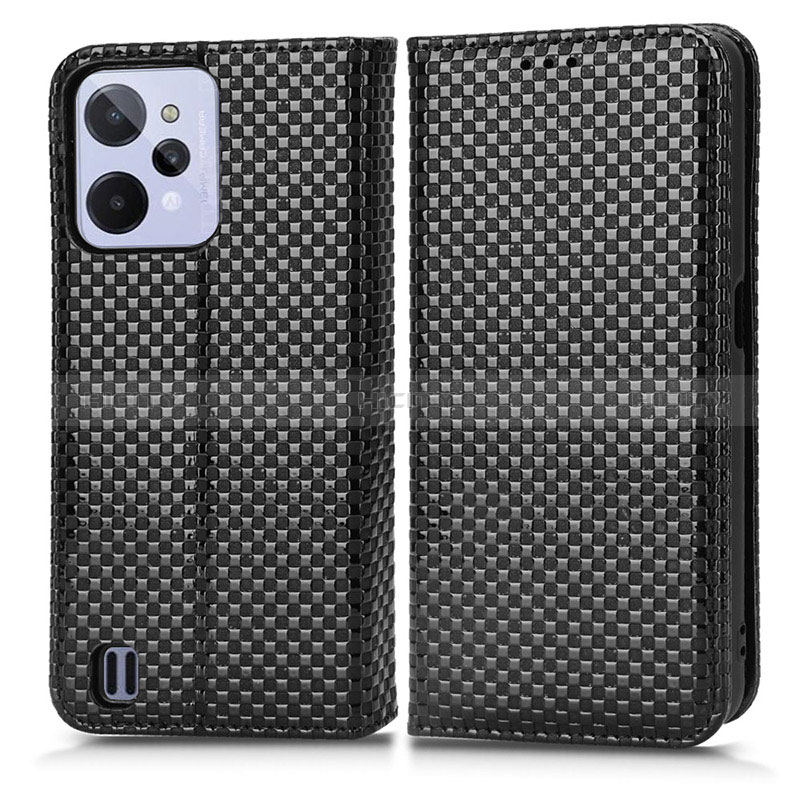 Coque Portefeuille Livre Cuir Etui Clapet C03X pour Realme C31 Plus