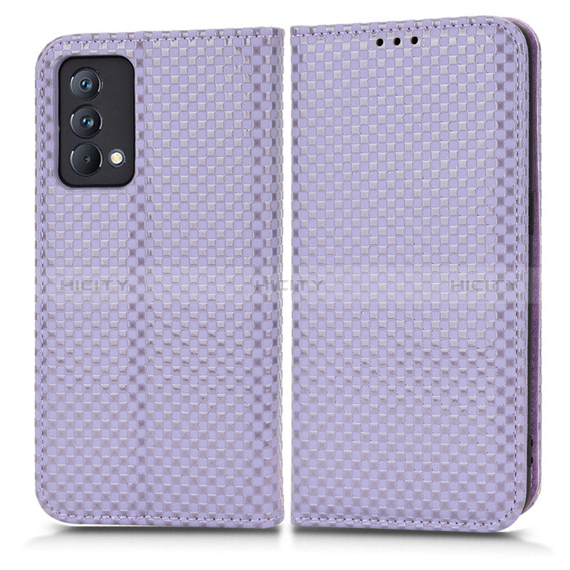 Coque Portefeuille Livre Cuir Etui Clapet C03X pour Realme GT Master 5G Plus