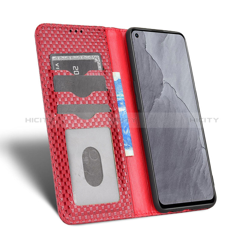 Coque Portefeuille Livre Cuir Etui Clapet C03X pour Realme GT Master 5G Plus