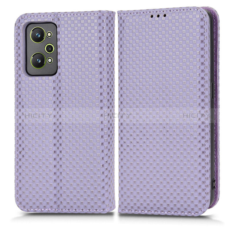 Coque Portefeuille Livre Cuir Etui Clapet C03X pour Realme GT Neo 3T 5G Plus