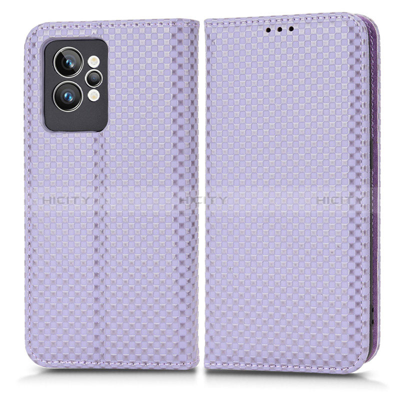 Coque Portefeuille Livre Cuir Etui Clapet C03X pour Realme GT2 Pro 5G Plus