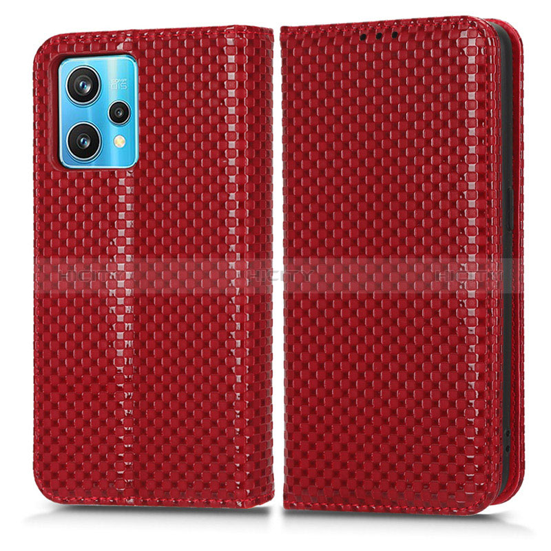 Coque Portefeuille Livre Cuir Etui Clapet C03X pour Realme Narzo 50 Pro 5G Plus