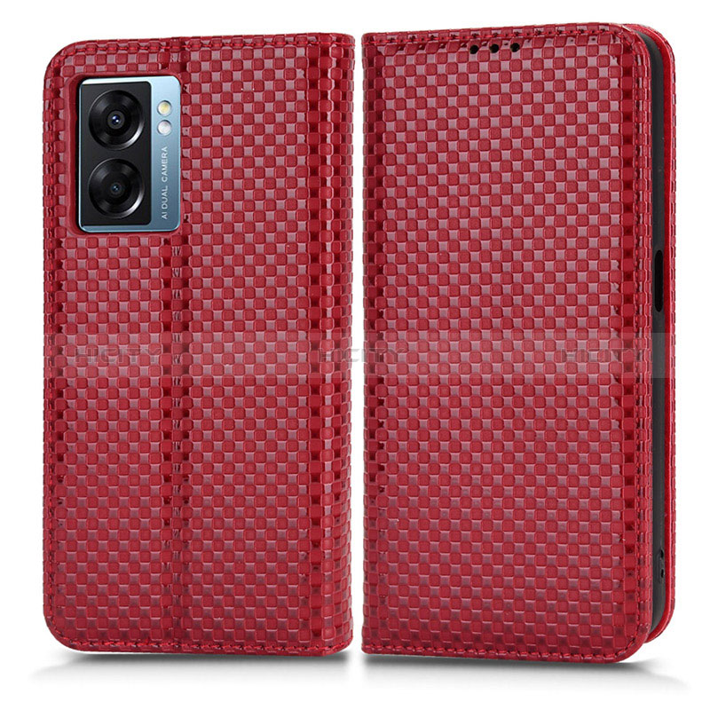 Coque Portefeuille Livre Cuir Etui Clapet C03X pour Realme V23 5G Plus