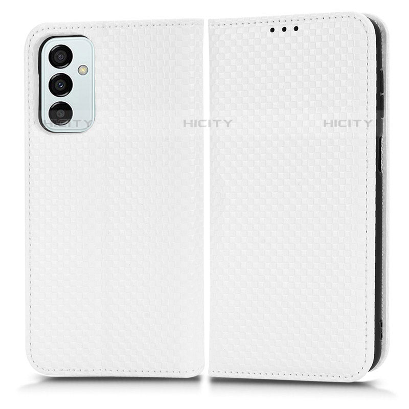 Coque Portefeuille Livre Cuir Etui Clapet C03X pour Samsung Galaxy M23 5G Plus