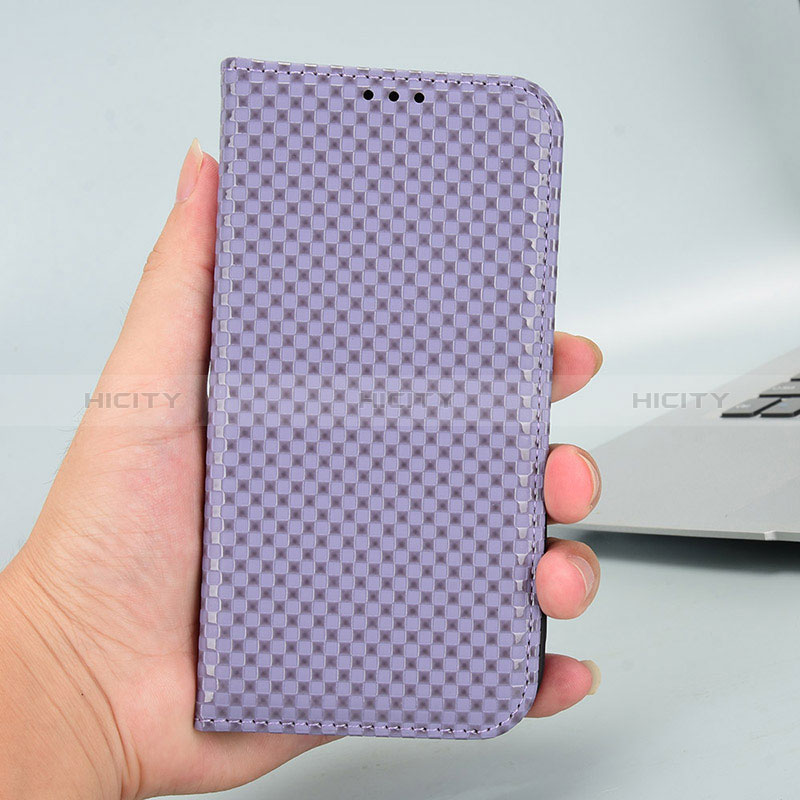 Coque Portefeuille Livre Cuir Etui Clapet C03X pour Sony Xperia 10 V Plus